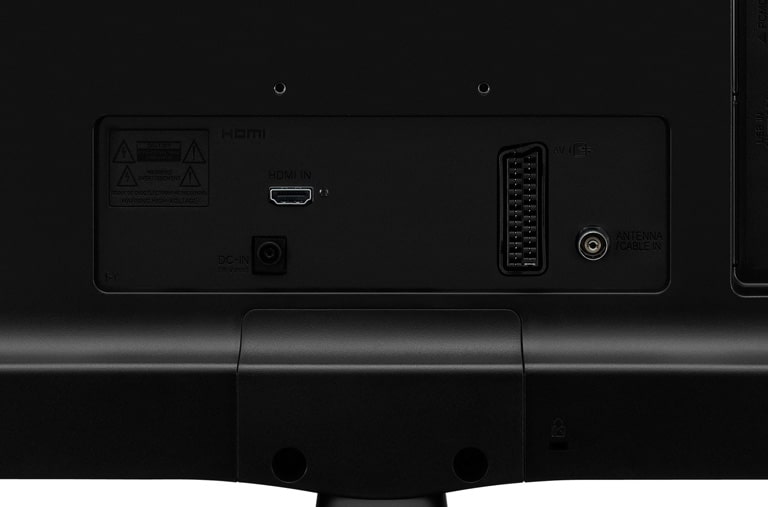 LG 28" Full HD IPS TV Monitor (28"Diagonal), 28MT48DF-PZ