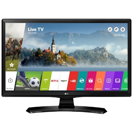 LG HD Ready LED 28 TV Monitor - 28TQ525S-PZ