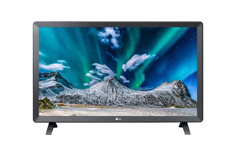 LG 28" Smart HD ready Wide Viewing Angle TV Monitor (28"Diagonal), 28TL520S
