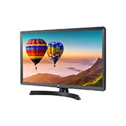 LG 27.5" Smart HD Ready LED TV Monitor, 28TN515S