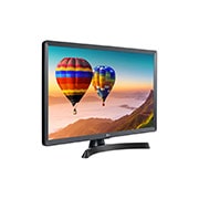 LG 27.5" Smart HD Ready LED TV Monitor, 28TN515S