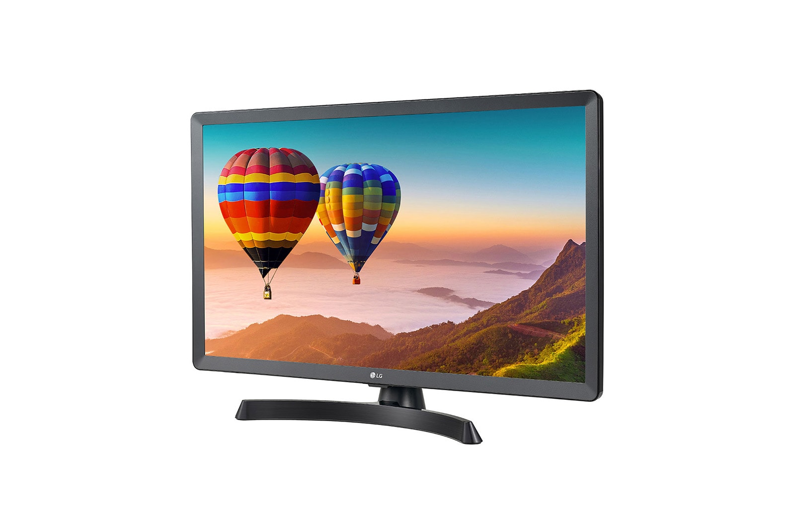 LG 27.5" Smart HD Ready LED TV Monitor, 28TN515S