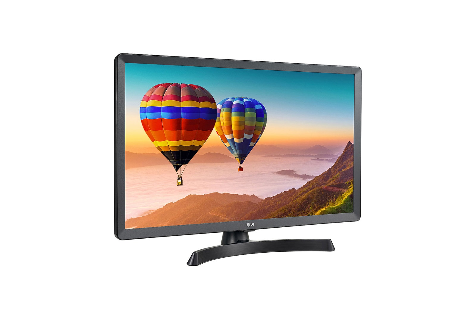 LG 27.5" Smart HD Ready LED TV Monitor, 28TN515S