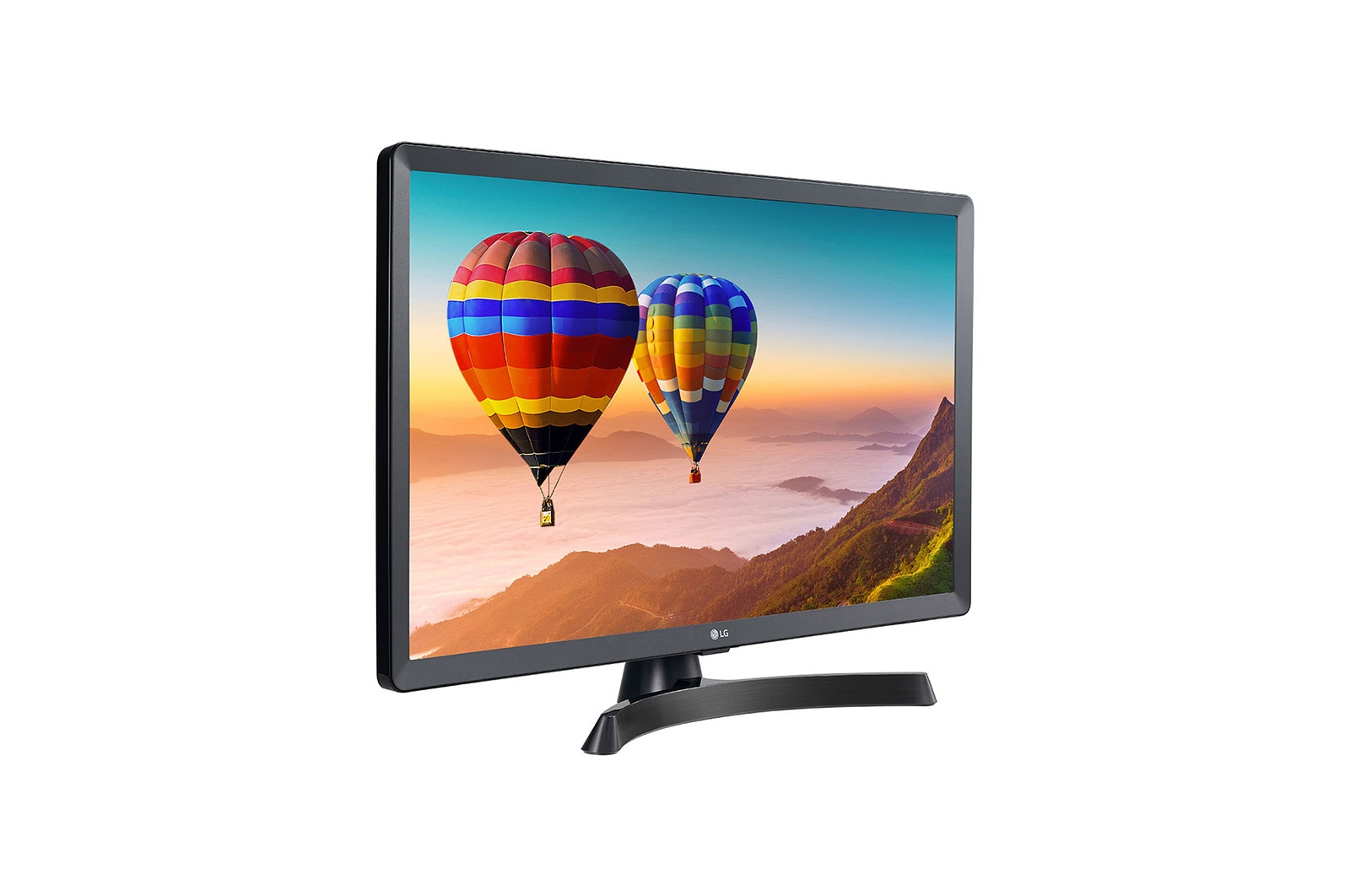 LG 27.5" Smart HD Ready LED TV Monitor, 28TN515S