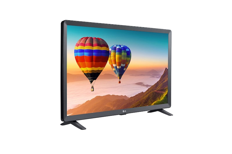 LG 27.5" Smart HD Ready LED TV Monitor, 28TN525S