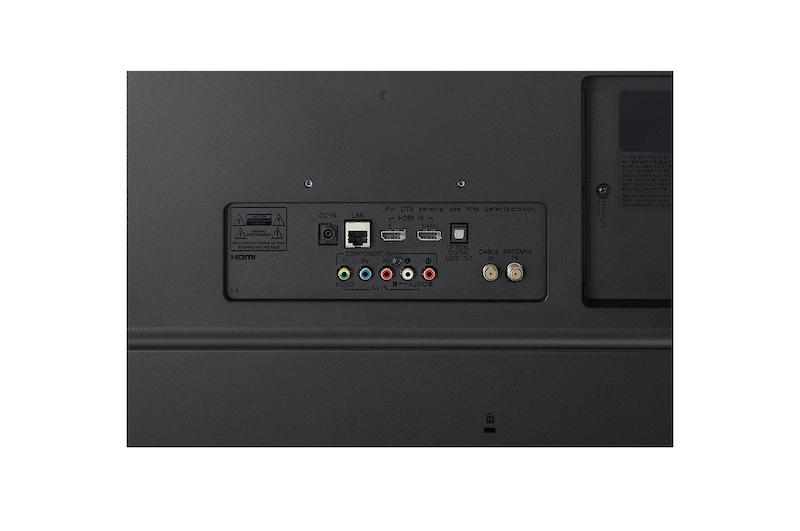 LG 27.5" Smart HD Ready LED TV Monitor, 28TN525S