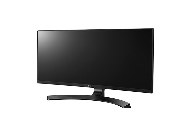 LG 29" 21:9 UltraWide® Full HD IPS Curved LED Monitor (29” Diagonal), 29UC88-B