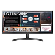 LG 29" 21:9 UltraWide™ Full HD IPS LED Monitor, 29WL50S-B