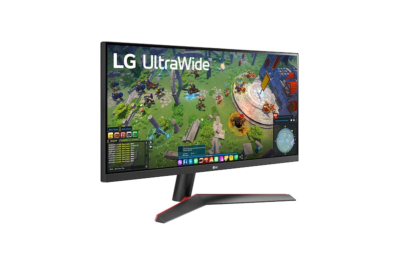LG 29" UltraWide™ Full HD HDR IPS Monitor, 29WP60G-B