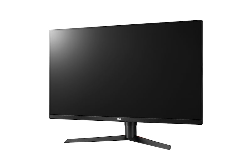 LG 32” QHD Gaming Monitor with Radeon FreeSync™ 2 Technology, 32GK850F