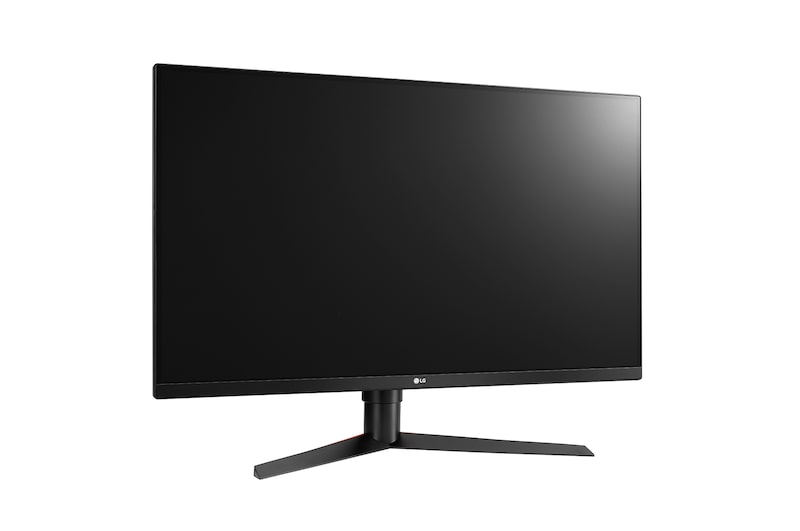 LG 32” QHD Gaming Monitor with Radeon FreeSync™ 2 Technology, 32GK850F