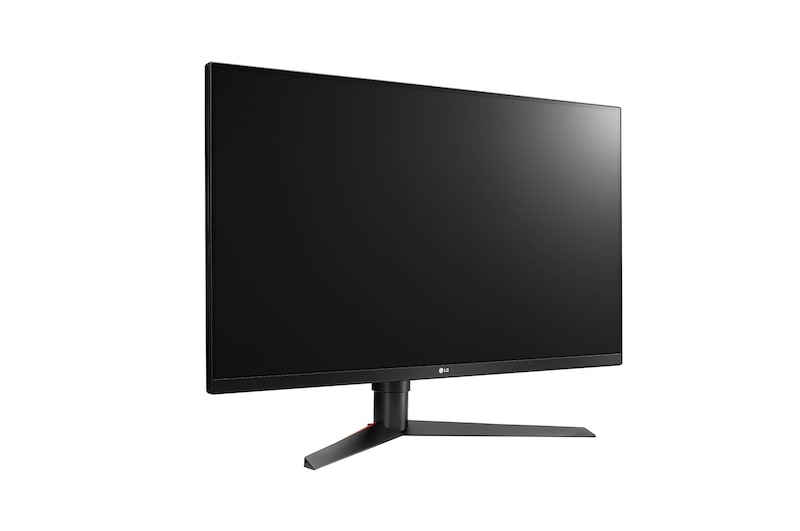 LG 32” QHD Gaming Monitor with Radeon FreeSync™ 2 Technology, 32GK850F
