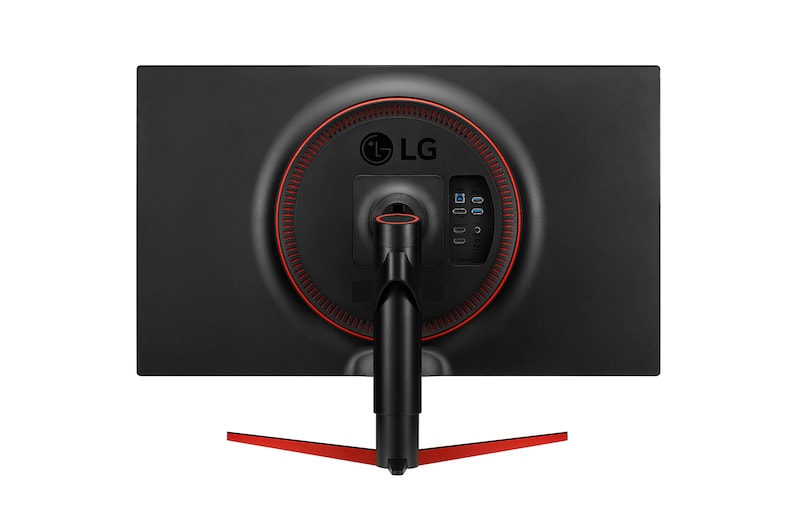 LG 32” QHD Gaming Monitor with Radeon FreeSync™ 2 Technology, 32GK850F