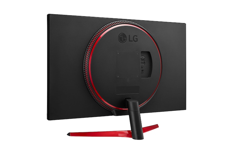 LG 31.5" UltraGear™ Full HD Gaming Monitor with 165Hz, 1ms MBR and NVIDIA® G-SYNC® Compatible, 32GN500-B