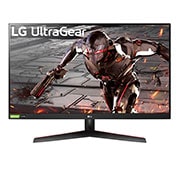 LG 31.5" UltraGear™ Full HD Gaming Monitor with 165Hz, 1ms MBR and NVIDIA® G-SYNC® Compatible, 32GN500-B
