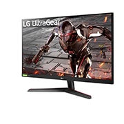LG 31.5" UltraGear™ Full HD Gaming Monitor with 165Hz, 1ms MBR and NVIDIA® G-SYNC® Compatible, 32GN500-B