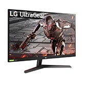 LG 31.5" UltraGear™ Full HD Gaming Monitor with 165Hz, 1ms MBR and NVIDIA® G-SYNC® Compatible, 32GN500-B