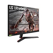 LG 31.5" UltraGear™ Full HD Gaming Monitor with 165Hz, 1ms MBR and NVIDIA® G-SYNC® Compatible, 32GN500-B