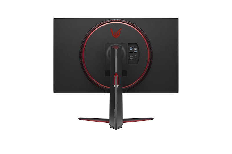 LG 31.5” UltraGear™ Nano IPS 1ms Gaming Monitor with NVIDIA® G-SYNC® Compatible, 32GP850-B