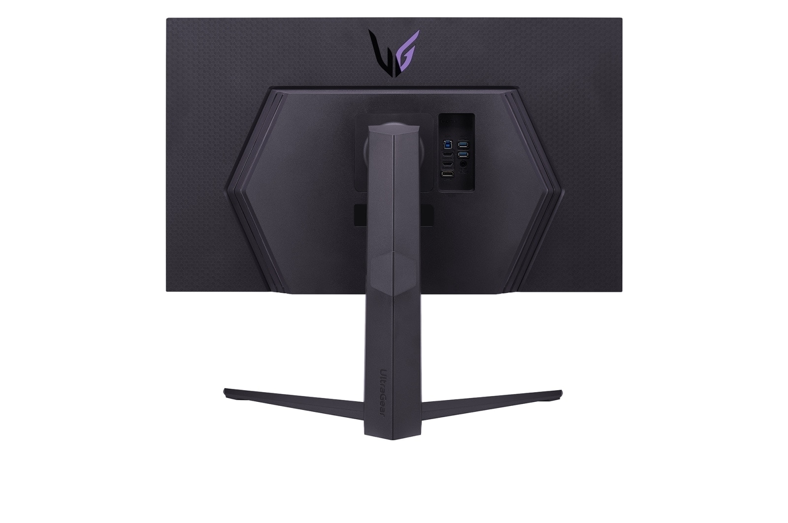 LG 32” UltraGear™ UHD 4K Gaming Monitor with VESA DisplayHDR™ 1000, 32GQ950P-B