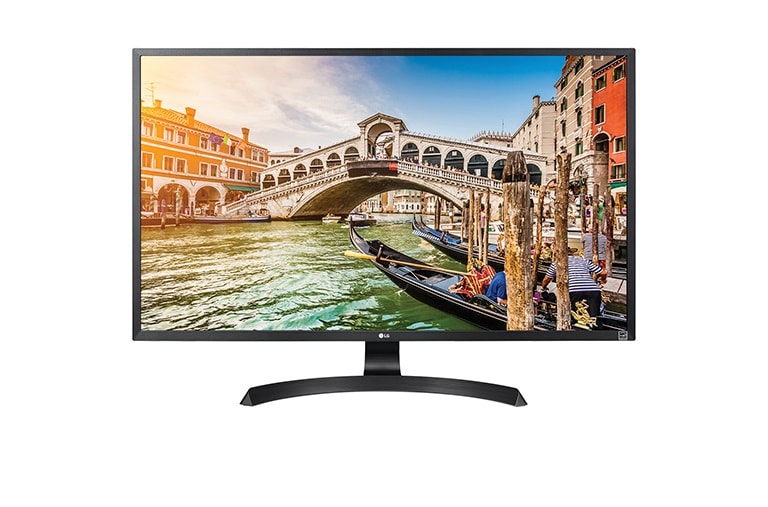 LG 32" UHD 4K Monitor, 32UD59