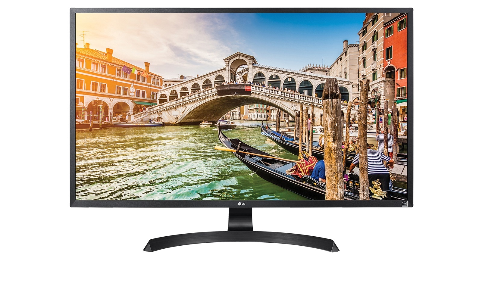 LG 32" UHD 4K Monitor, 32UD59