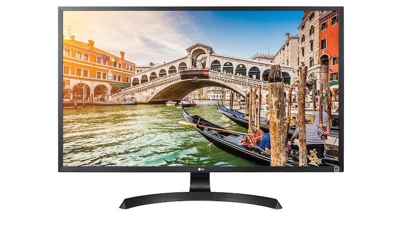 LG 32" UHD 4K Monitor, 32UD59
