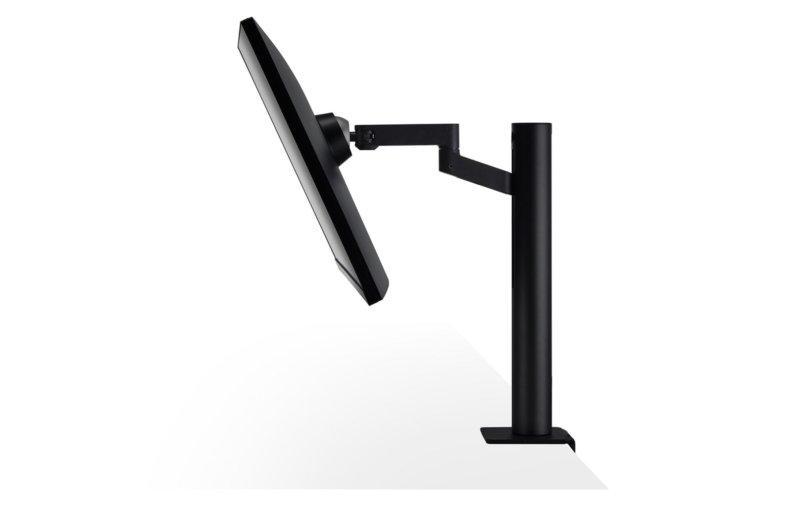 LG 31.5" UltraFine™ UHD 4K Ergo IPS Monitor with USB Type-C™, 32UN880-B