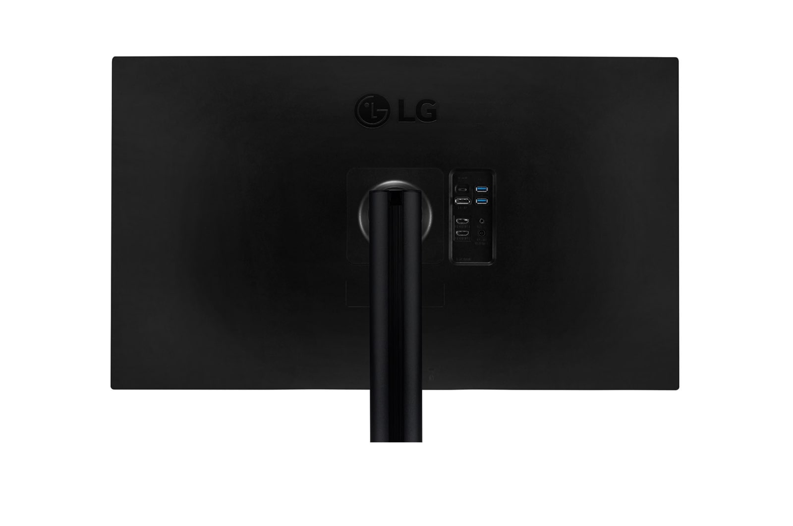 LG 31.5" UltraFine™ UHD 4K Ergo IPS Monitor with USB Type-C™, 32UN880-B