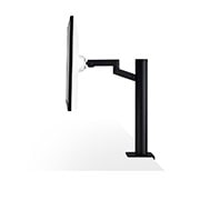 LG 31.5" UltraFine™ UHD 4K Ergo IPS Monitor with USB Type-C™, 32UN88A-W