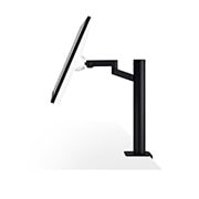 LG 31.5" UltraFine™ UHD 4K Ergo IPS Monitor with USB Type-C™, 32UN88A-W