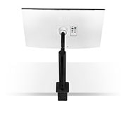 LG 31.5" UltraFine™ UHD 4K Ergo IPS Monitor with USB Type-C™, 32UN88A-W