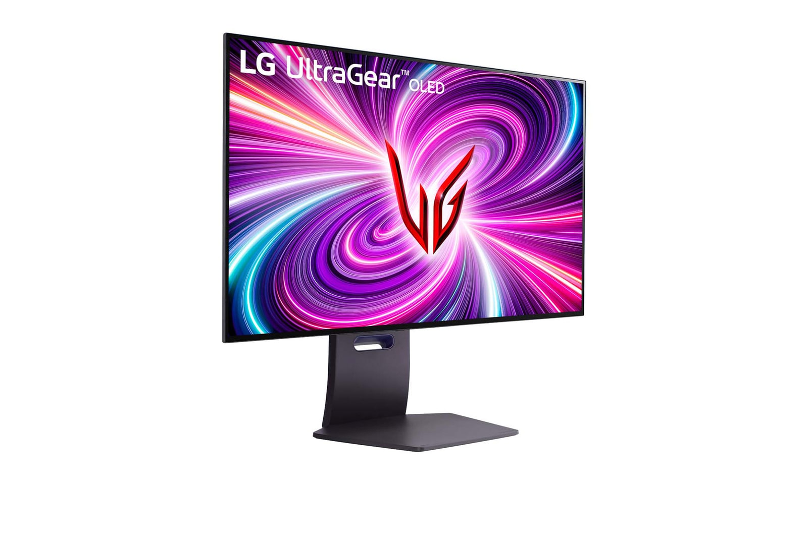 LG 32" UltraGear™ Dual-Mode OLED gaming monitor | 4K UHD, Pixel Sound, 32GS95UE-B