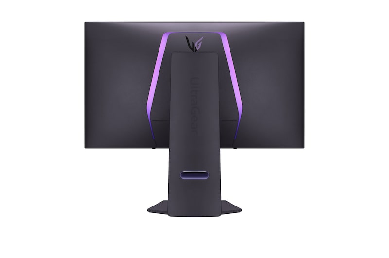 LG 32" UltraGear™ Dual-Mode OLED gaming monitor | 4K UHD, Pixel Sound, 32GS95UE-B