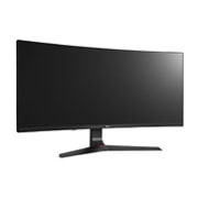 LG 34" 21:9 UltraGear™ UW-FHD 144Hz Gaming Monitor with G-Sync® Compatible, Adaptive-Sync, 34GL750