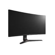 LG 34" 21:9 UltraGear™ UW-FHD 144Hz Gaming Monitor with G-Sync® Compatible, Adaptive-Sync, 34GL750