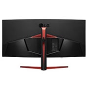 LG 34" 21:9 UltraGear™ UW-FHD 144Hz Gaming Monitor with G-Sync® Compatible, Adaptive-Sync, 34GL750