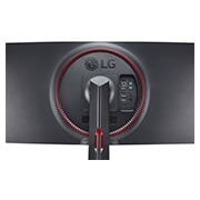 LG 34" 21:9 UltraGear™ UW-QHD 160Hz Nano IPS 1ms (GtG) Curved Gaming Monitor, 34GN850