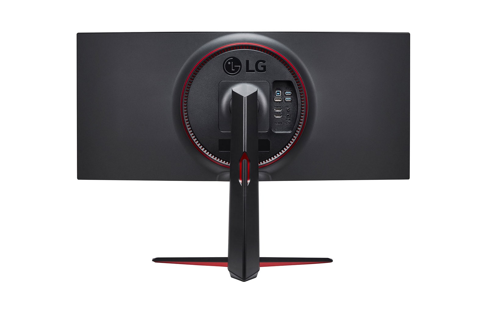 LG 34" 21:9 UltraGear™ UW-QHD 160Hz Nano IPS 1ms (GtG) Curved Gaming Monitor, 34GN850