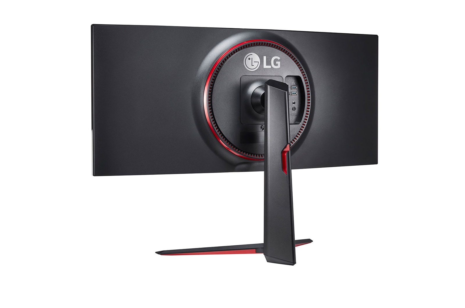 LG 34" 21:9 UltraGear™ UW-QHD 160Hz Nano IPS 1ms (GtG) Curved Gaming Monitor, 34GN850