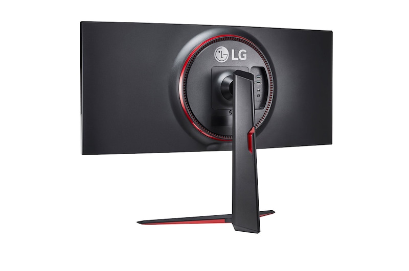LG 34" 21:9 UltraGear™ UW-QHD 160Hz Nano IPS 1ms (GtG) Curved Gaming Monitor, 34GN850