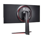 LG 34'' 21:9 UltraGear™ UW-QHD 160Hz Nano IPS 1ms (GtG) Curved Gaming Monitor, 34GN850P-B