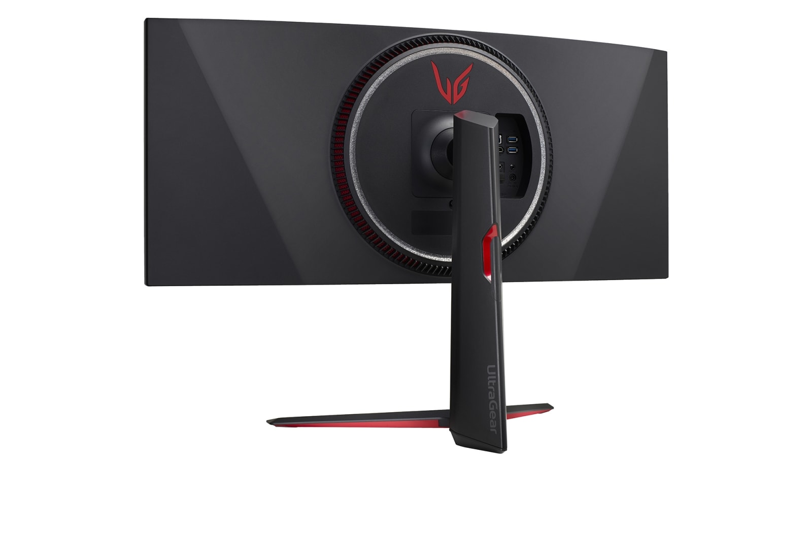 LG 34” UltraGear™ Nano IPS 1ms Gaming Monitor with NVIDIA® G-SYNC® ULTIMATE, 34GP950G-B