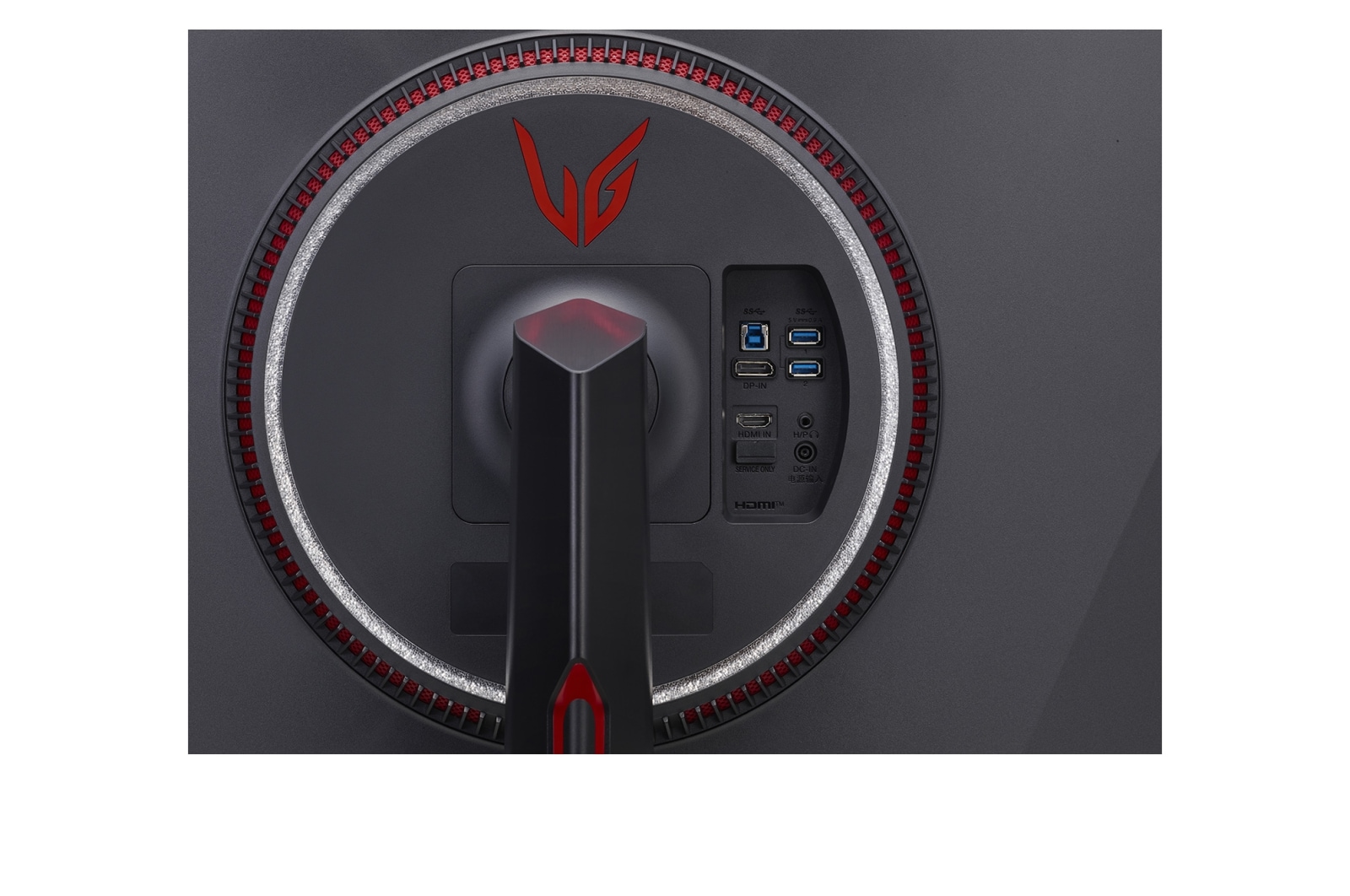 LG 34” UltraGear™ Nano IPS 1ms Gaming Monitor with NVIDIA® G-SYNC® ULTIMATE, 34GP950G-B