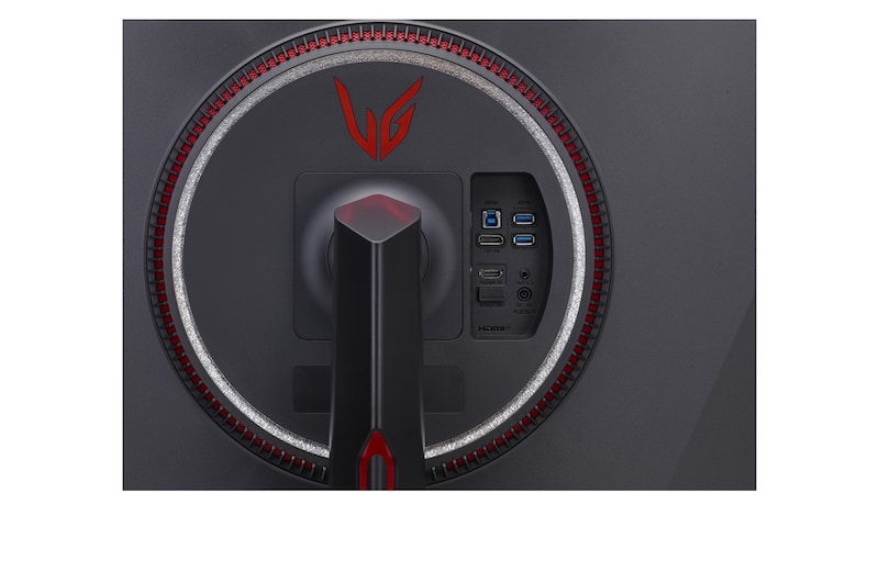 LG 34” UltraGear™ Nano IPS 1ms Gaming Monitor with NVIDIA® G-SYNC® ULTIMATE, 34GP950G-B