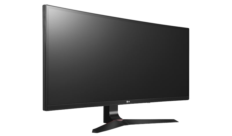 LG 34" 21:9 UltraWide® Full HD IPS Curved Gaming Monitor (34" Diagonal), 34UC79G-B
