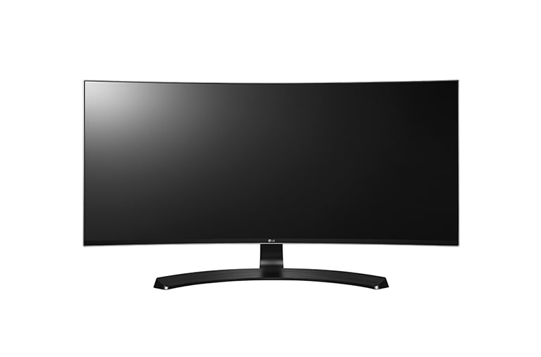 LG 34" 21:9 UltraWide® QHD IPS Curved LED Monitor (34" Diagonal), 34UC88