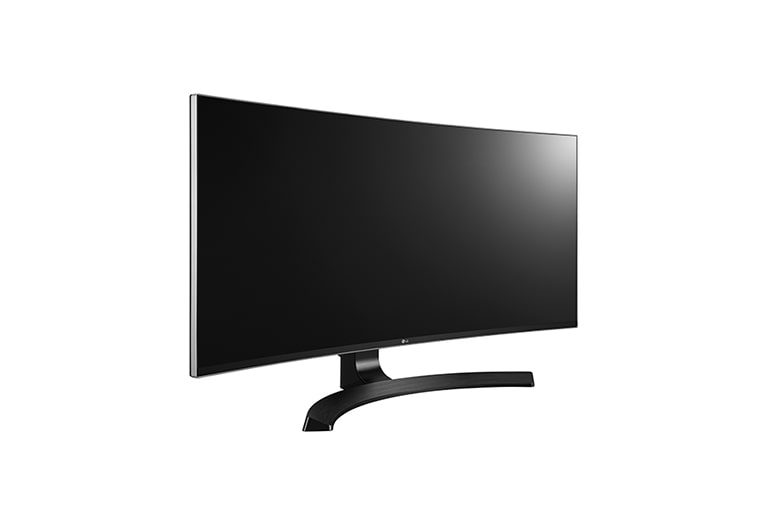 LG 34" 21:9 UltraWide® QHD IPS Curved LED Monitor (34" Diagonal), 34UC88