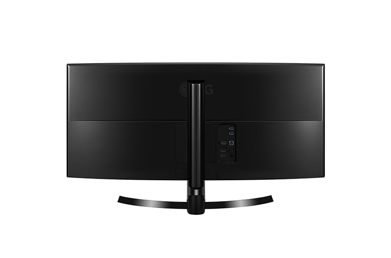 LG 34" 21:9 UltraWide® QHD IPS Curved LED Monitor (34" Diagonal), 34UC88