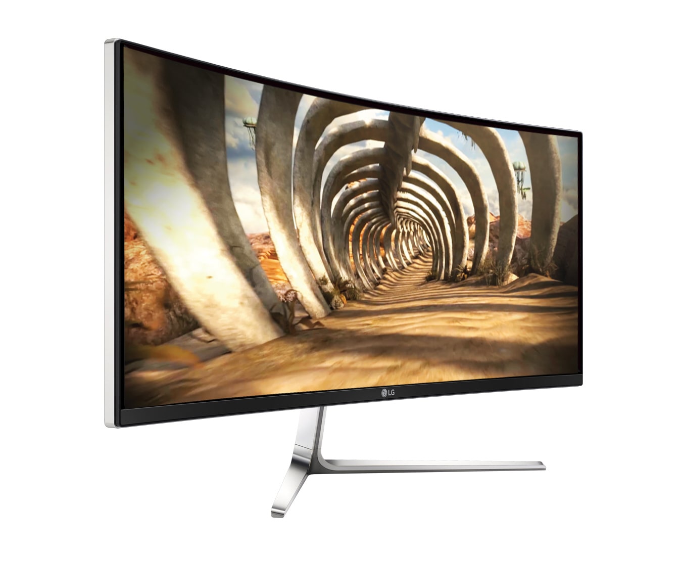 LG 21:9 Curved UltraWide QHD 34UC97C, 34UC97C